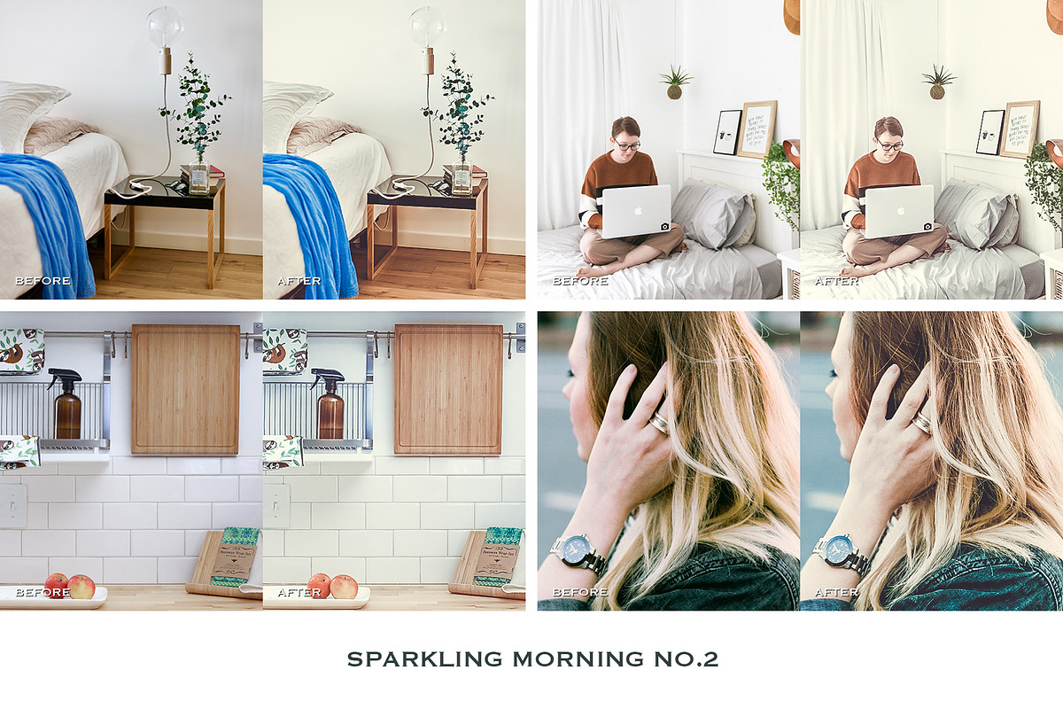 Sparkling Lightroom Presets Mobile, a Preset Add-On by VEER (Photo 6 of 18)