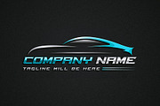Modern Car Logo, Sports Car Logo, a Branding & Logo Template by Nahid Hasan Nilim (Thumbnail 3 of 7)