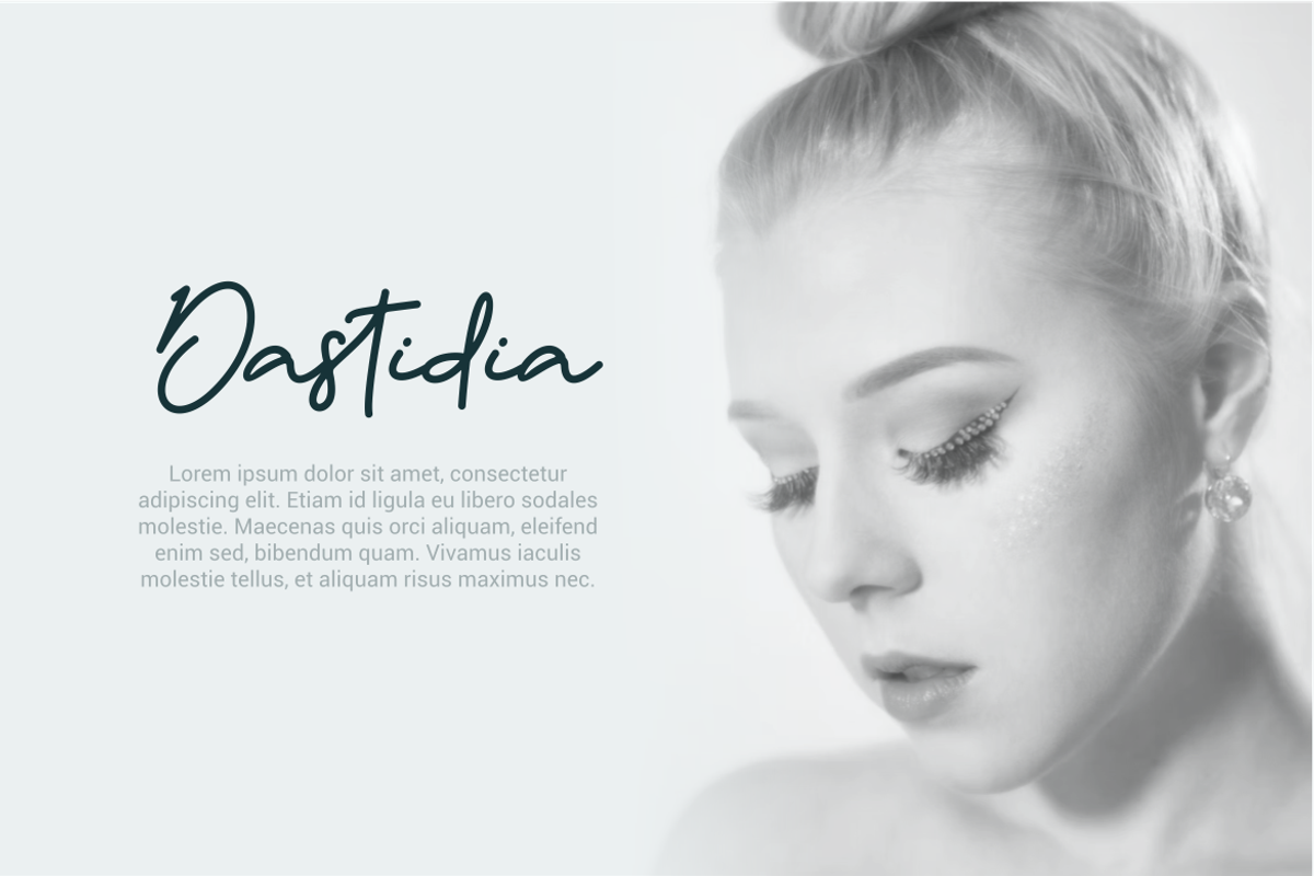 Cattrin Font, a Handwritten Font by Onotype (Photo 2 of 6)