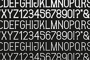 Victoria Typeface, a Serif Font by Studio Bayley (Thumbnail 6 of 7)