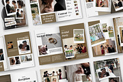 Wedding Photo Album Book, a Magazine Template by twinstd (Thumbnail 5 of 6)