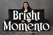 Gihoon Musical Modern Serif Font, a Serif Font by timelesstype.co (Thumbnail 9 of 20)
