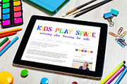 Rainbow Chalk Cyrillic font+Patterns, a Serif Font by IraDvilyuk (Thumbnail 6 of 16)