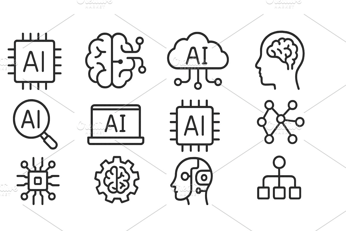 Vector illustration showcasing, a Technology Illustration by ZinetroN
