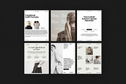 QUINN / Social Media Kit (02), a Social Media Template by Studio Dara (Thumbnail 3 of 18)
