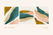 Hand-Painted Abstract Watercolor, a Texture Graphic by Basia Stryjecka (Thumbnail 12 of 28)