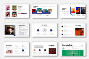 Gazza - Business Google Slide Templa, a Presentation Template by Dens Creative Studio (Thumbnail 3 of 6)