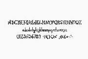 Write Gale, a Script Font by TKDoodle (Thumbnail 7 of 8)
