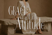 Qavirats - Tall Refined Luxury, a Serif Font by HypeWorksCo (Thumbnail 12 of 20)