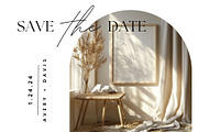 50 Canva Frame Mockups Luxury 4K, a Household Mockup by ARTOZEN DIGITAL (Thumbnail 9 of 15)