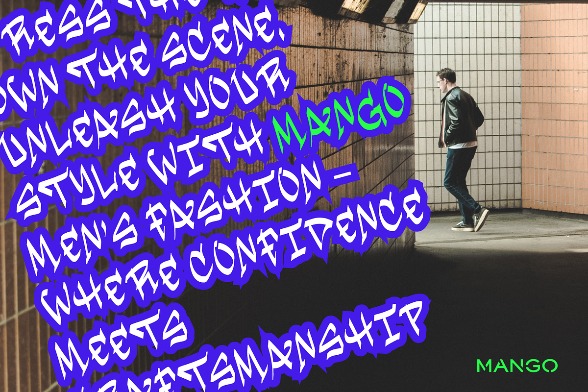 Street Foods - Graffiti Font, a Handwritten Font by BeadyLab (Photo 4 of 8)