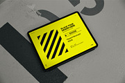 Industrial iPad Pro Mockup, an iPad Mockup by HAZARD MOCKUPS (Thumbnail 5 of 7)