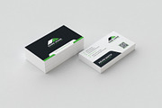 Business Card, a Business Card Template by PicoartBd (Thumbnail 2 of 3)