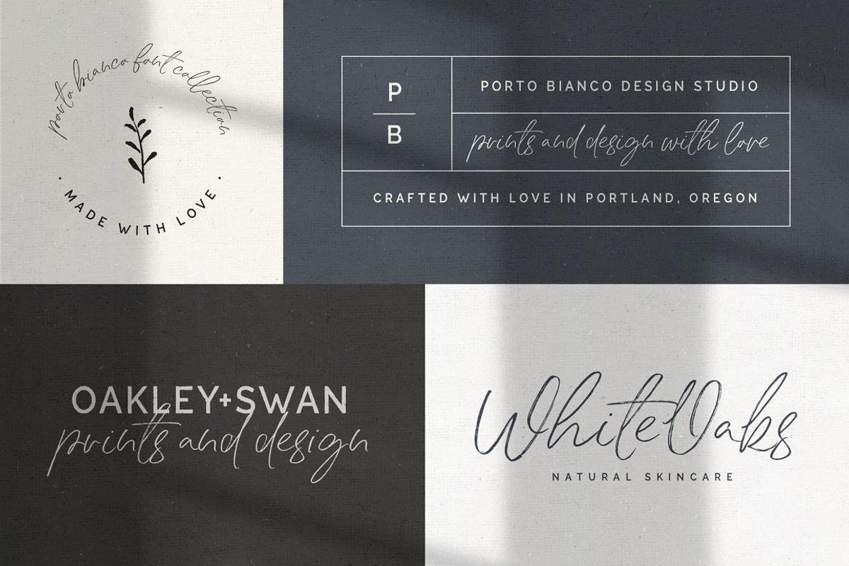 Modern Font & Logo Bundle - 85%Off, a Script Font by Pink Coffie (Photo 54 of 65)