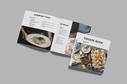 Square Magazine Mockup, a Books & Magazine Mockup by Squashy Creative Studio (Thumbnail 2 of 5)
