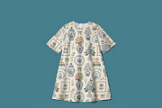 Chinoiserie Seamless Pattern, a Pattern Graphic by elif (Thumbnail 7 of 9)