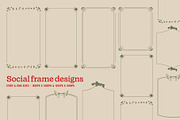 Hand-Drawn Christmas Illustrations, a Seasonal Illustration by Nixon Design (Thumbnail 4 of 9)