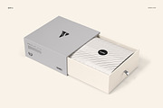 Gift Boxes and Bags Mockup Set, a Packaging Mockup by creatsy2 (Thumbnail 15 of 25)