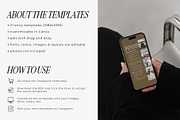 Wedding Photog Instagram Stories, a Social Media Template by Blush Created (Thumbnail 3 of 11)