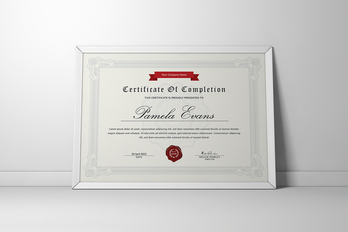 Canva Certificate preview 6