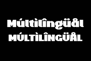 Eswak - Bold Condensed Fonts, a Sans Serif Font by QR Design Studio (Thumbnail 7 of 14)