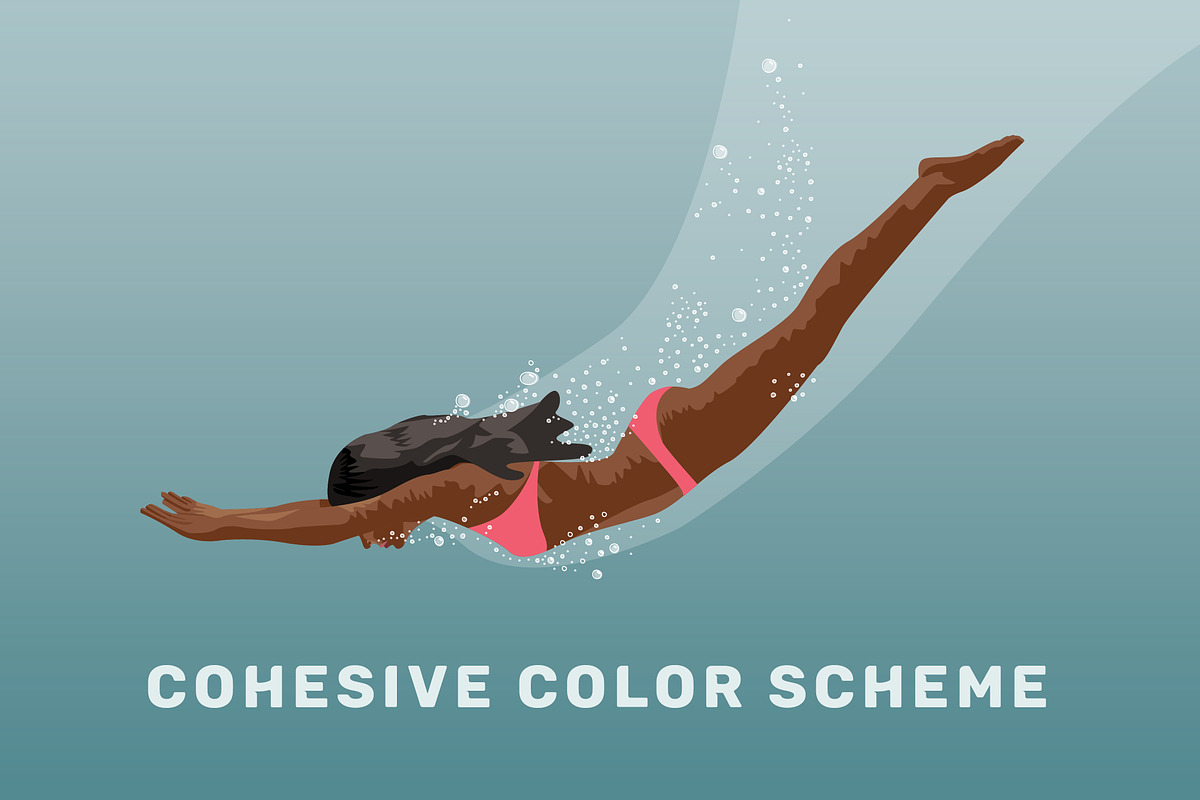 Health & Fitness Illustration Pack, a Healthcare Illustration by The Minimalist (Photo 5 of 8)