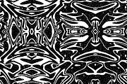 grunge unique psychedelic liquid, a Pattern Graphic by AAN Seamless Shop (Thumbnail 2 of 2)