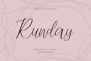 Thanksgiving Font Bundle, a Script Font by Craft Supply Co. (Thumbnail 8 of 11)