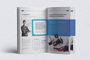 Brochure Bundle | Docx, Iindd, Canva, a Brochure Template by Creativity-Design (Thumbnail 7 of 55)