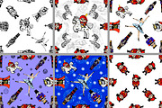 Christmas, a Decorative Illustration by Ecaterina Sciuchina (Thumbnail 13 of 14)