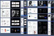 Modularity Sketch Web Design UI Kit, an UI Kit Template by Modularity Design (Thumbnail 8 of 12)
