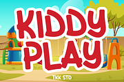 Kids Font Bundle V1 - SALE, a Sans Serif Font by tokokoo (Thumbnail 19 of 25)