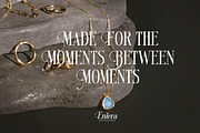 Mirellow White Distressed Serif, a Serif Font by Letterhend Studio (Thumbnail 12 of 13)