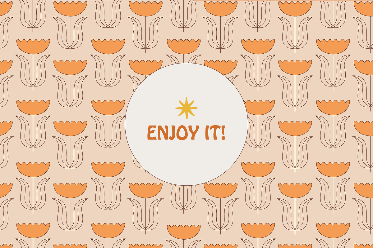70s Social Media Set, a Social Media Template by designerbianca (Photo 8 of 8)