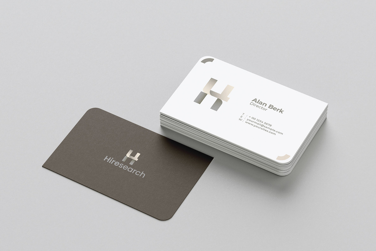 Modern Initial Logo Bundle Template, a Branding & Logo Template by Dhwstd (Photo 4 of 6)