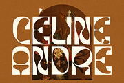 Impetous Display Typeface, a Font by Creatype Studio (Thumbnail 4 of 10)