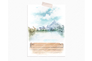 Big Family, Back View Clipart PNG, a Person Illustration by Podcliparts (Thumbnail 7 of 10)