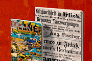 Koyak: 14 PSD Paper Ripped Mockups, a Background Graphic by nicholasasmita (Thumbnail 13 of 15)