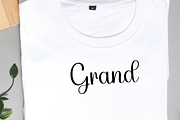Lionary, a Handwritten Font by InermediaSTUDIO (Thumbnail 3 of 8)