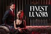 Noresa Modern Editorial Serif, a Serif Font by timelesstype.co (Thumbnail 14 of 20)