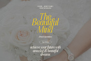 Elsain - Serif Font (16 Fonts), a Serif Font by Maculinc Type (Thumbnail 10 of 11)