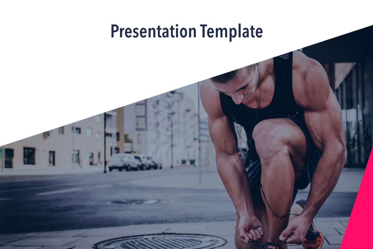 Perfect Training PowerPoint Theme, a Presentation Template by Jumsoft (Photo 3 of 15)
