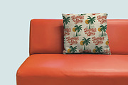 Summer Vibes, a Pattern Graphic by Wak Jay Creative Studio (Thumbnail 4 of 7)