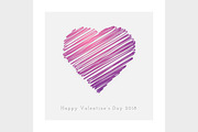 10 Fully Editable Valentine Design, an Illustration by FSY Creative Lab (Thumbnail 9 of 11)