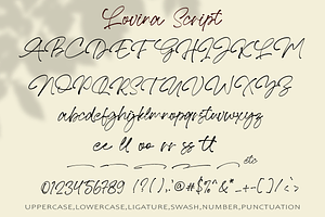 Lovina Script