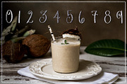 Iced Caramel Macchiato, a Handwritten Font by Endless Time Graphics (Thumbnail 4 of 5)