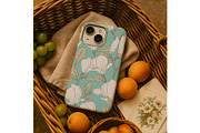 iPhone Tough Phone Case Mockup, an iPhone Mockup by UrbanMockupsStore (Thumbnail 4 of 5)