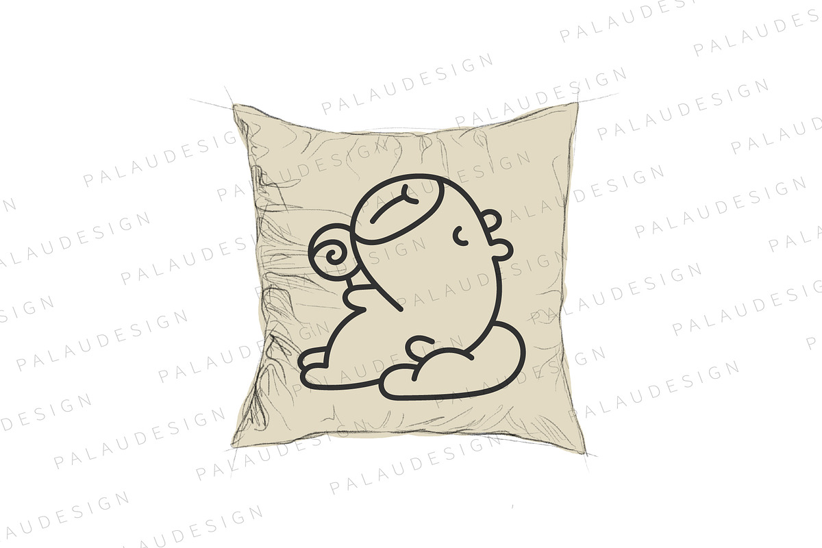 Cute Kawaii Capybara with Food, an Animal Illustration by Palau (Photo 5 of 12)