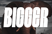 Moller Condensed, a Sans Serif Font by Fortunes Co (Thumbnail 7 of 9)