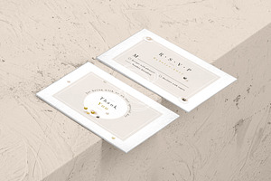 Pearl-minimal Wedding Collection